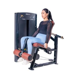 Buy cheap Leg Extension Pin Loaded Machine for Gym Use from wholesalers