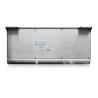 Buy cheap IP65 Rugged Industrial Metal Keyboard Wall Mount Kiosk Keyboard With Trackball from wholesalers