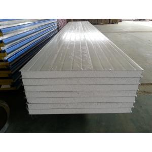 Buy cheap Width 950mm EPS Sandwich Panel for Acoustic Insulation Function from wholesalers