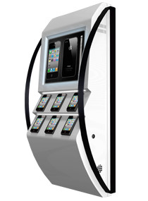 24 Hours Purchasing Payment Self Service Products Showcase for Promoption in