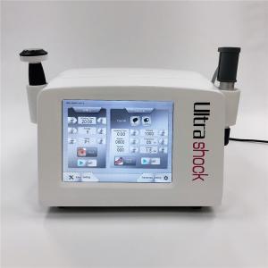 China Shock Wave Ultrasound Physical Therapy Machine Ultrashock Pneumatic Shockwave Equipment on sale