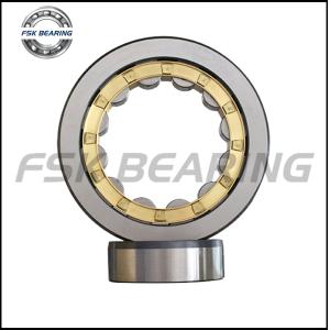 Buy cheap Euro Market NU 215 ECM/C4 VA301 Cylindrical Roller Bearing 75*130*25mm Big Size from wholesalers