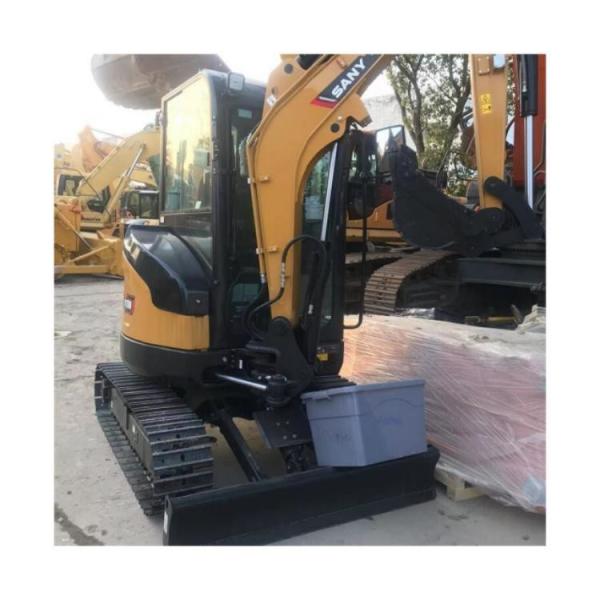 2024 Sany 26U Used Excavator 2ton Mini Micro Crawler Backhoe Agricural
