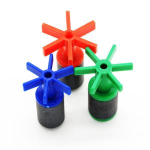 Buy cheap Aquarium Impeller Ferrite Permanent Magnets 4.9G/Cm3 Sintered from wholesalers