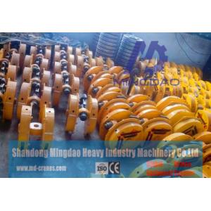 Buy cheap High Quality And Safey Forging Standard Hook Block for Different Crane Models Useing from wholesalers