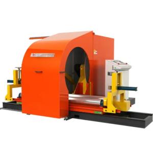 Buy cheap Paper Roll Cutting Slitting Saw Machine Fluting Paper Slitter Cutter Machine from wholesalers