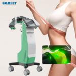 Buy cheap Green Light 10D Lipo Laser Slimming Machine With 532nm Cold Source Laser from wholesalers