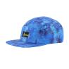 Buy cheap Customized 5 Panel Camp Caps With All Over Sublimation Printing And Woven Patch Logo from wholesalers