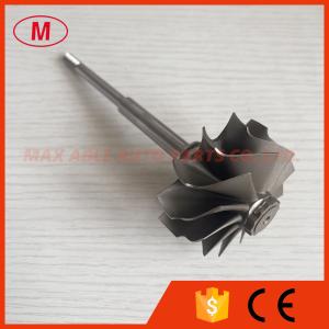 Buy cheap RHF55 VF39 VF48 14411-AA572 VA440028 14411AA572 Turbine shaft wheel/turbine wheel&shaft For Impreza WRX STI 2004-07 DOHC from wholesalers