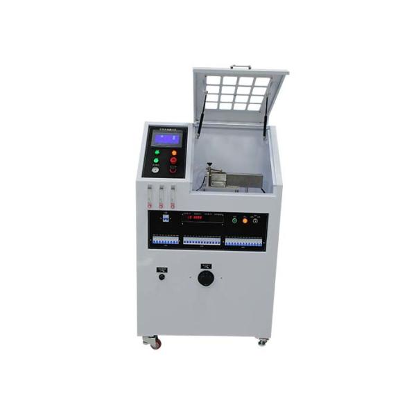 Buy cheap IEC 60601-1 Oxygen Rich Environment Spark Ignition Test Chamber For Spark Ignition Test from wholesalers