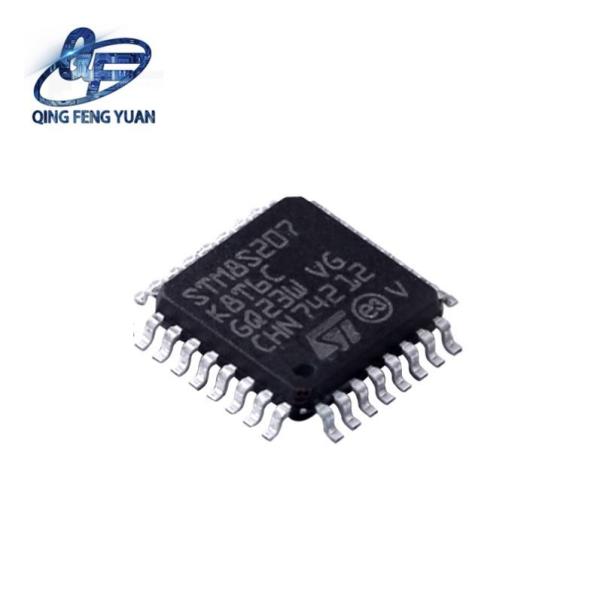 Buy cheap STMicroelectronics STM8S207K8T6C Integrated Circuit Ic Chips Bom Copy Microcontrollers Semiconductor STM8S207K8T6C from wholesalers