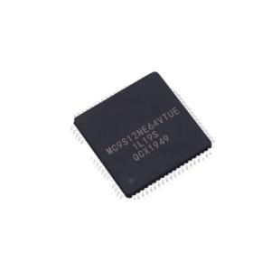 Buy cheap MC9S12NE64VTUE  Freescale Semiconductor 16 Bit Microcontroller MCU from wholesalers