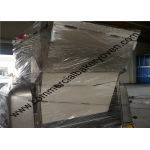 Buy cheap Stand Type Tabletop Dough Sheeter , Commercial Pizza Dough Sheeter from wholesalers