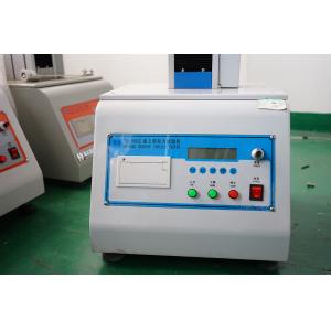 Peel / Bend / Tensile Testing Machines 500N With Digital Electrinical