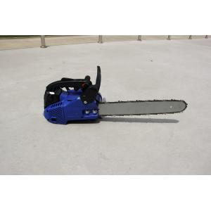 Buy cheap Undergrowth Wood Cutting Chainsaw 38cc Air Cooling With Two Stroke from wholesalers