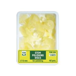 Buy cheap PROFESSIONAL DENTAL 1.622 Dental Stem Discs for Contouring medium diameter 12mm TOR VM Instrument classification Class II from wholesalers