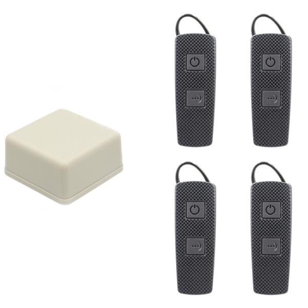 Buy cheap Professional I7 Ear Hanging Audio Guide System , Conference Interpreting Equipment from wholesalers