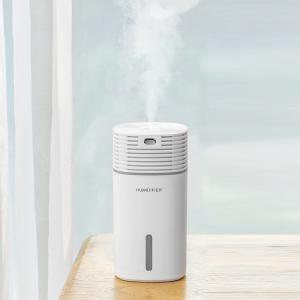 Buy cheap 255ml Office Mini USB Air Purifier Humidifier With Night Light from wholesalers