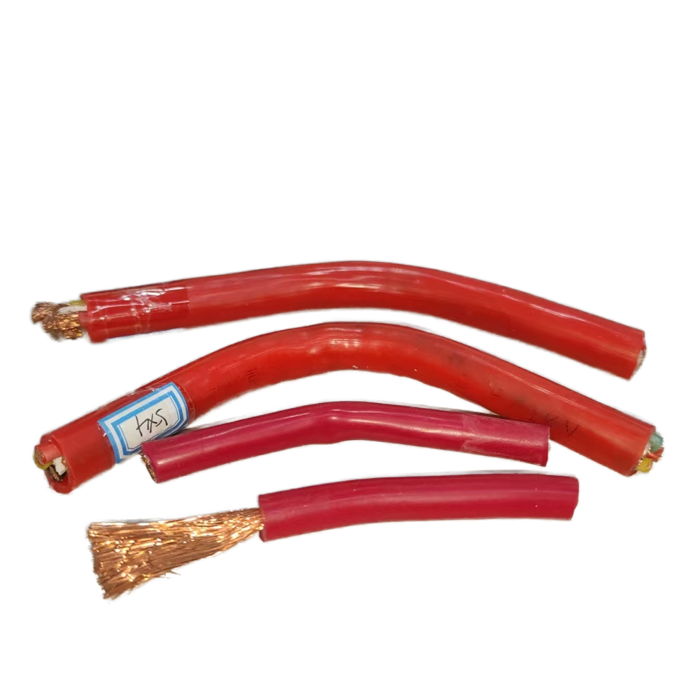 Buy cheap Aging Resistant Silicone Rubber Cable Small Bending Radius For Industrial from wholesalers