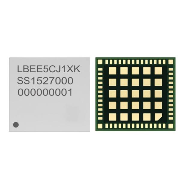 Buy cheap Wireless Communication Module LBEE5CJ1XK-687 433Mb/s Dual Band Wi-Fi BT5.0 Multiprotocol Modules from wholesalers