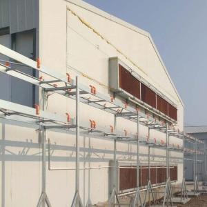 Buy cheap Automatic Quail Feeding and Drinking System For Poultry House Equipment, Poultry Feeder For Broiler and Breeder from wholesalers