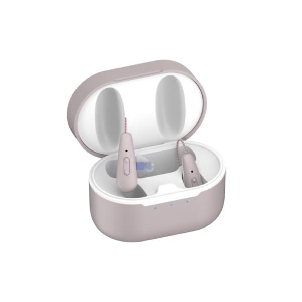 Buy cheap Digital Rechargeable Hearing Aids with 8 Channels and 60h Battery from wholesalers