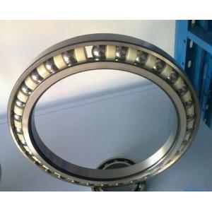 Buy cheap  excavator turntable bearing Angular Contact Ball Bearing BA165-203 from wholesalers