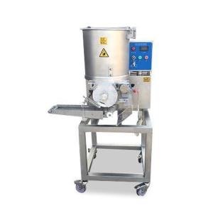 Buy cheap Thermal Processing Meat Grinder Automated Hamburger Press for Large Burger Production from wholesalers