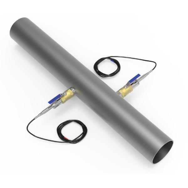 Buy cheap ST501 Insertion Ultrasonic Flowmeter Advanced Technology for Flow Measurement from wholesalers