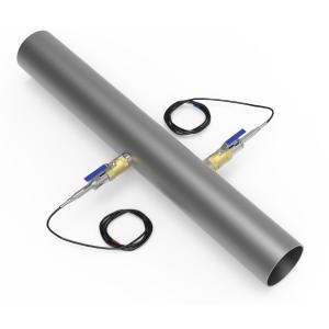 Buy cheap ST501 Adaptive Signal Processing | Best Insertion Ultrasonic Flow Meter from wholesalers