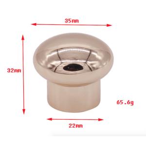 Buy cheap ROHS Certification Modern H32mm Perfume Cap Replacement Support OEM from wholesalers