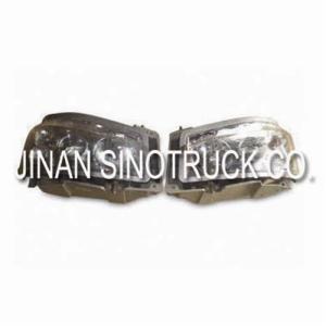 Buy cheap SINOTRUCK HOWO:HOWO PARTS:HOWO CABIN PARTS:HOWO LAMP product
