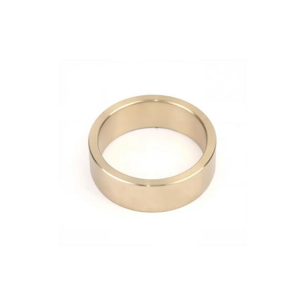 Buy cheap High Precision Bronze Plain Bearings with Lubrication System from wholesalers