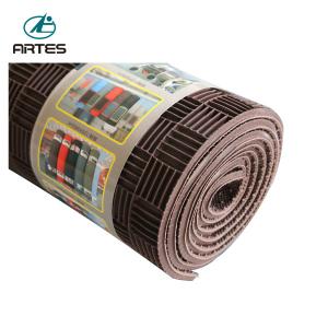 Buy cheap Easy To Clean And Maintain PVC Roll Mat Fit All Car Type Customized Tailored product