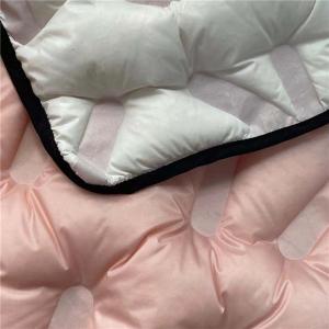 Buy cheap Woven 100% Nylon Winter Jacket Fabric In 2 Layers Bonding 40D*40D 140gsm 150cm Water Proof Down Proof from wholesalers