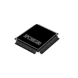 Buy cheap SPC58EG80E5QEH0Y Automobile Chips SPC58 180MHz Microcontrollers IC TQFP144 from wholesalers