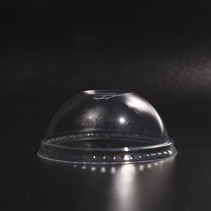 Buy cheap Transparent Plastic Cup Lid Simple and Functional Accessory for Cup from wholesalers