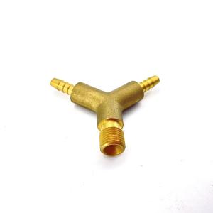 Buy cheap ODM Precision CNC Machined Fitting with /-0.05mm Tolerance and Customized Design from wholesalers