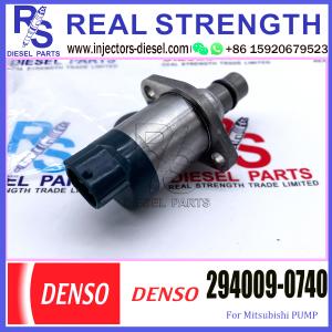 Buy cheap DENSO Pressure Pump Injector Control Valve 294009-0740 Mitsubishi L200 SCV Valve from wholesalers