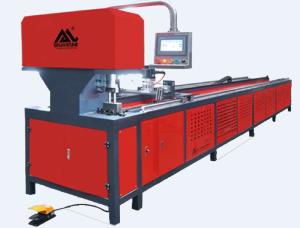 Buy cheap C Shaped Steel C Type Shelf Pipe Punching Machine Channel Steel product