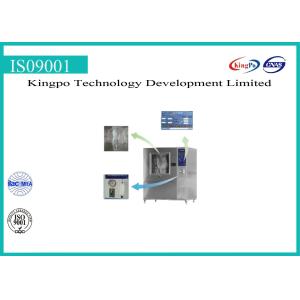 China IP34 Automatic Environmental Test Chamber 80-150KPA Spray Pressure on sale
