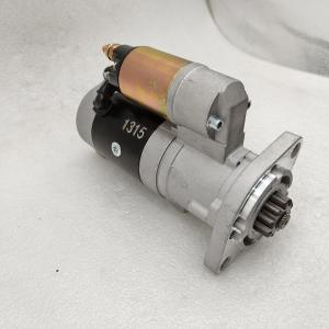 Buy cheap 12V 11T 3.0KW Excavator Starter Tractor Motor S1315A  QDJ1315A from wholesalers