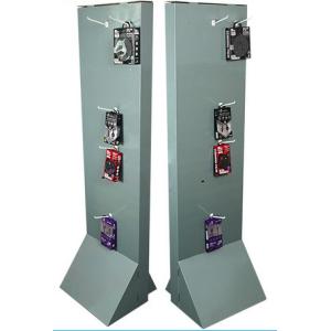 Buy cheap 300g CCNB Advertising Cardboard Hook Display CMYK Printing from wholesalers