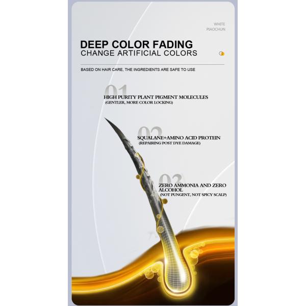 Professional Hair Bleaching Powder 8-9 Levels Lightening, Gentle Formula, Salon-Grade Results for All Hair Types