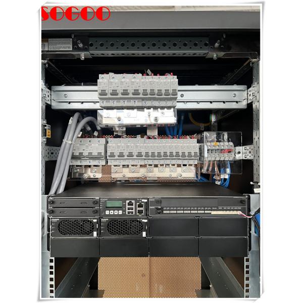 48V400A HUAWEI TP48400B-N20B3 Outdoor Power Supply Cabinet