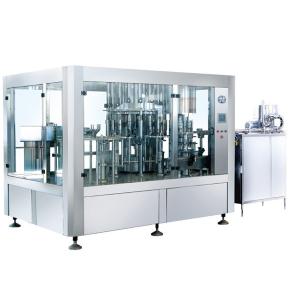 Buy cheap 250ml Non Carbonated Pure Water Bottle Filling Machine from wholesalers