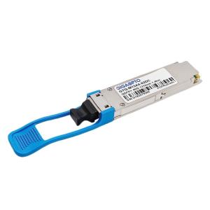 Buy cheap 40GBASE PSM IR4 1310nm 1.4km QSFP MTP MPO 12 SMF Optical Transceiver Module from wholesalers
