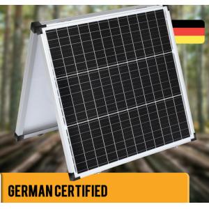 Buy cheap 250W 300W 400w Foldable Glass Solar Panels Camping Kits from wholesalers