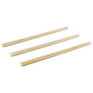 China 9Inches Natural Tensoge Bamboo Chopsticks Sushi Stick With Paper Package on sale