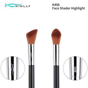 Buy cheap ODM Fan Copper Ferrule Kabuki Make Up Forever from wholesalers
